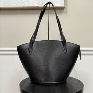 Louis Vuitton Epi Leather Saint Jacques GM Vintage